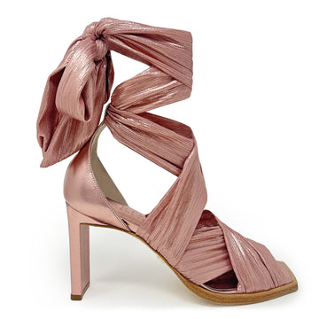 Daniella Shevel Poet Stiletto in blush pink 