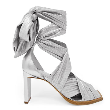 Daniella Shevel Poet Stiletto in silver